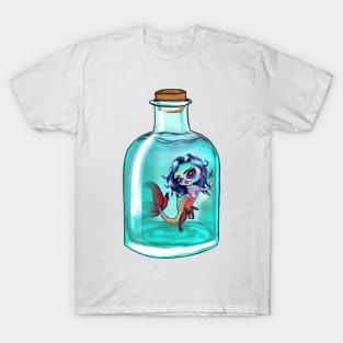 Mermaid in a Bottle T-Shirt